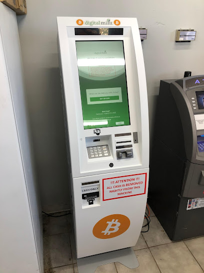 DigitalMint Bitcoin ATM