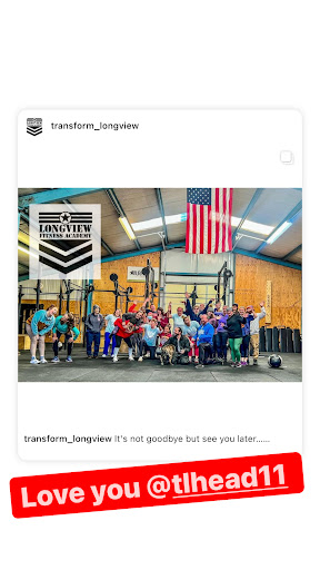 Gym «CrossFit 259», reviews and photos, 100 Janet Kay Dr, Longview, TX 75605, USA