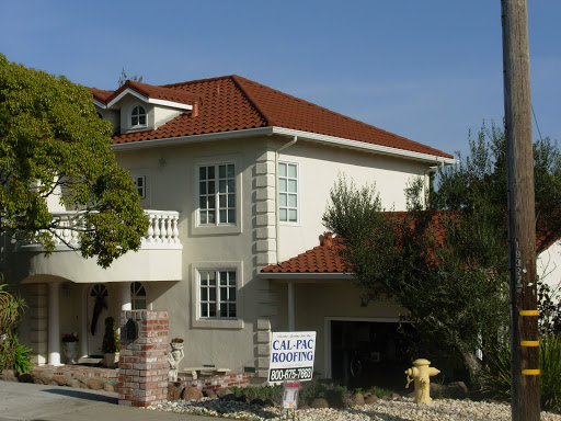 CAL-PAC ROOFING SAN MATEO in San Mateo, California