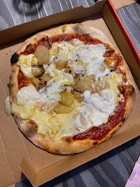 Plats et boissons du Pizzeria Le kiosque à Pizzas Warmeriville - n°1