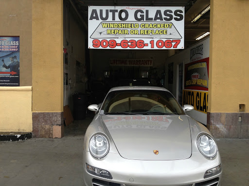 Superior Auto Glass & Tint Shop