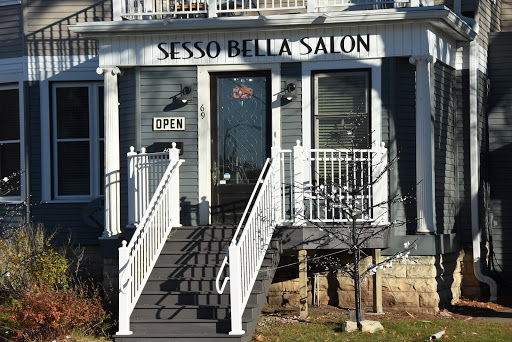 Hair Salon «Sesso Bella Salon & Spa», reviews and photos, 69 E 1st St, Fond du Lac, WI 54935, USA
