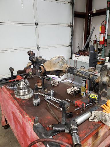 Tire Shop «Auto Tech», reviews and photos, 18899 Microtronics Way, Sonora, CA 95370, USA