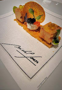 Foie gras du Restaurant gastronomique Restaurant Michel Sarran à Toulouse - n°4