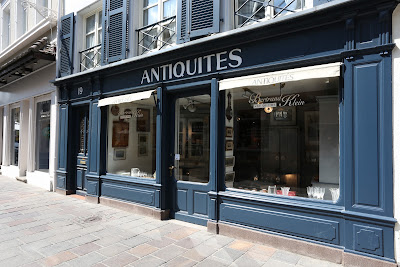Antiquités Klein Bertrand à Mulhouse