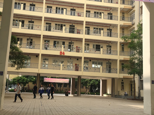 High School for Gifted Students, Hanoi National University of Education
