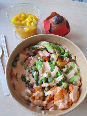 Koholã Strasbourg - poke & salad bar à Strasbourg