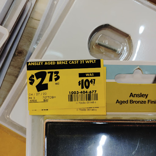 Home Improvement Store «The Home Depot», reviews and photos, 150 Market Dr, Elyria, OH 44035, USA