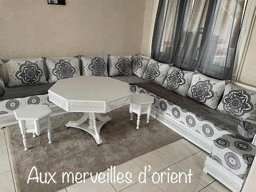 Magasin de meubles AUX MERVEILLES d'orient Vandœuvre-lès-Nancy