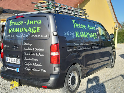 Bresse Jura Ramonage à Sens-sur-Seille