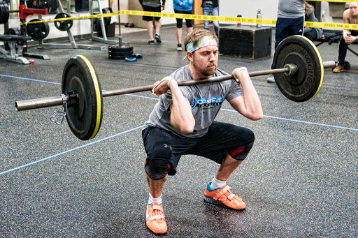 Gym «CrossFit Twin Cities», reviews and photos, 5610 International Pkwy, New Hope, MN 55428, USA