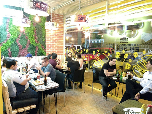 Restaurante americano Culiacán Rosales