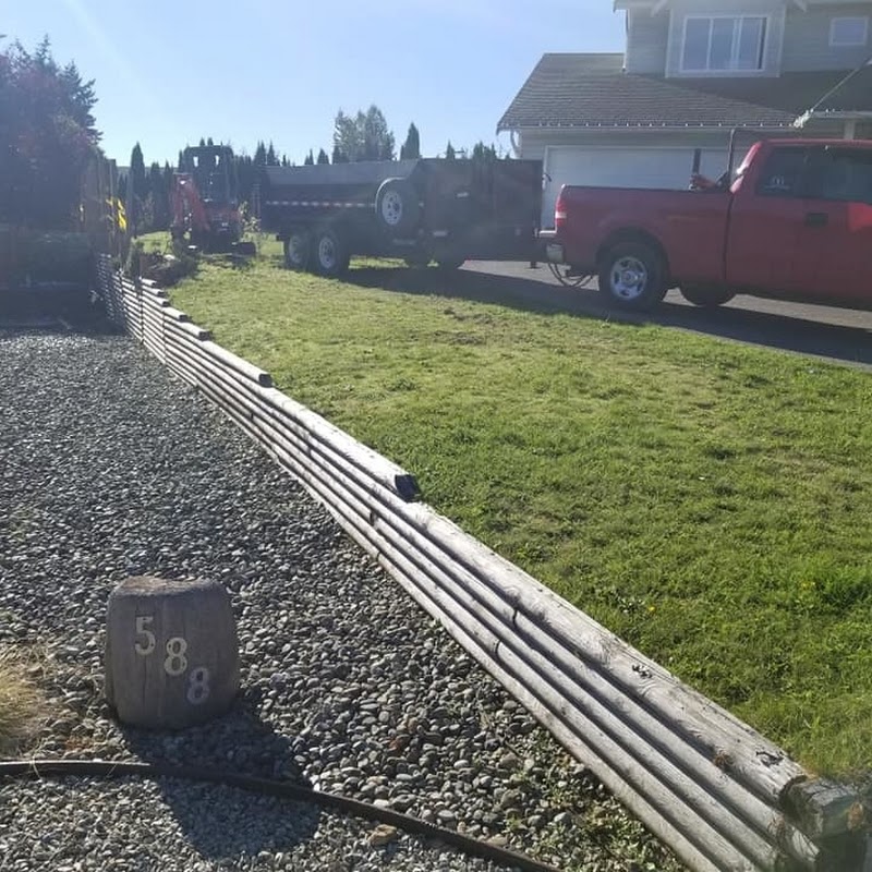 Vancouver Island Concrete Finishing