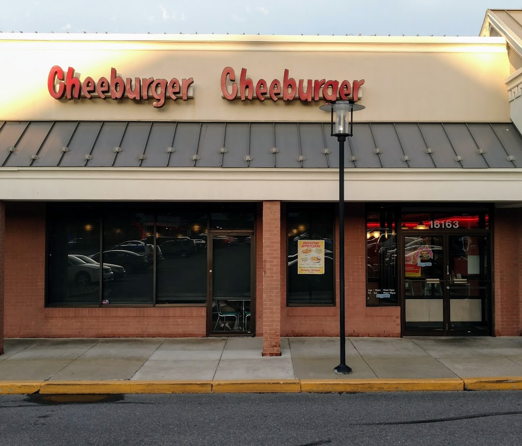 Cheeburger Cheeburger 20832