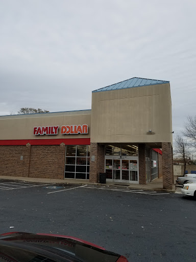FAMILY DOLLAR, 362 W Main St, Spartanburg, SC 29301, USA, 