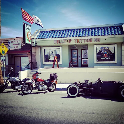 Explore simple men tattoo ideas, creative tattoo ideas in Twentynine Palms, available at Hilltop Tattoo Company