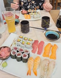 Sushi du Restaurant de sushis Hiyori à Valence - n°16