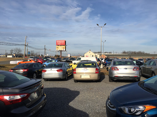 Used Car Dealer «Ten Point Preowned Auto Sales LLC», reviews and photos, 4974 Williamsport Pike, Martinsburg, WV 25404, USA