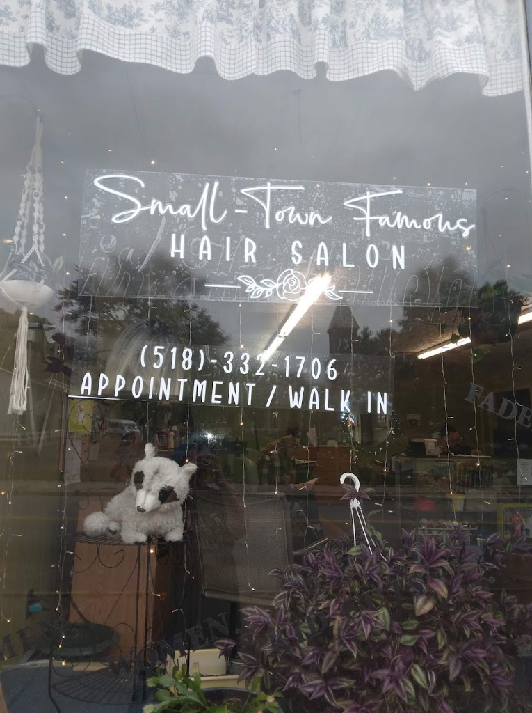 Small-Town Famous Hair Salon 13452