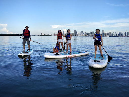 PADL - Virginia Key North Point Park and Trails