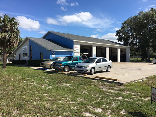 Auto Parts Store «A-1 Automotive Center», reviews and photos, 114 W Woodward Ave, Eustis, FL 32726, USA