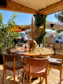 Atmosphère du Restaurant Brasserie des Issambres à Roquebrune-sur-Argens - n°11