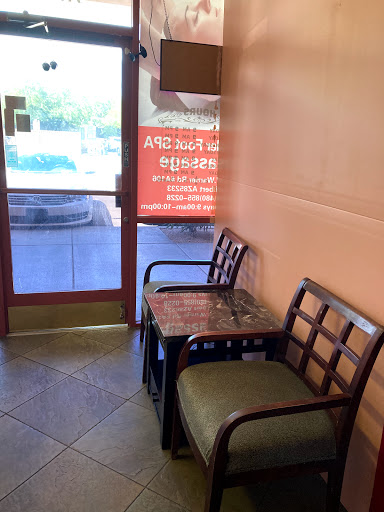 Day Spa «Wonder Foot Spa», reviews and photos, 785 Warner Rd, Gilbert, AZ 85233, USA