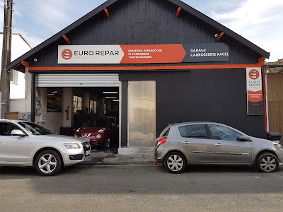 Carrosserie M Kacel à Cenon