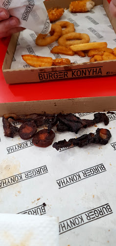 Hozzászólások és értékelések az Burger Konyha-ról