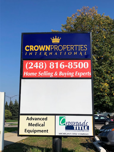 Real Estate Agency «Re/Max Crown Properties», reviews and photos, 1787 W Big Beaver Rd #200, Troy, MI 48084, USA