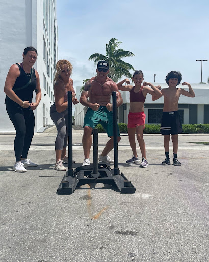 Gym «Live Free Crossfit», reviews and photos, 8033 Biscayne Blvd, Miami, FL 33138, USA