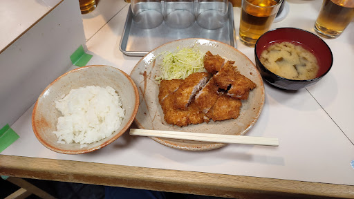 Torikatsu Chicken Shibuya