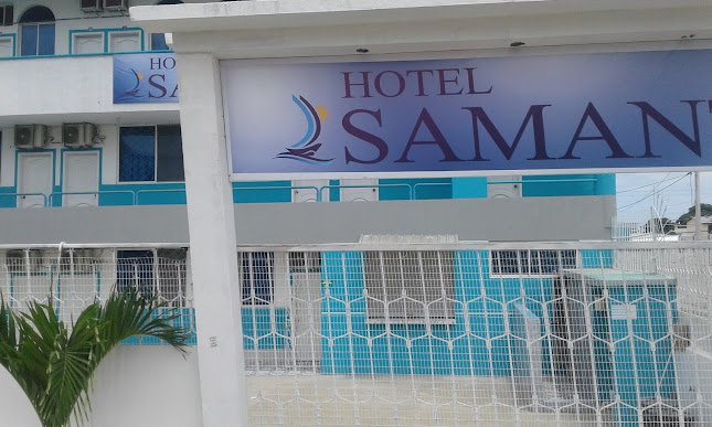 Hotel Samanti - Tonsupa
