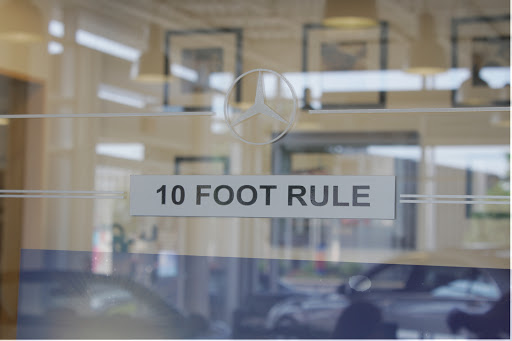 Mercedes Benz Dealer «Plaza Mercedes-Benz», reviews and photos, 11910 Olive Blvd, Creve Coeur, MO 63141, USA