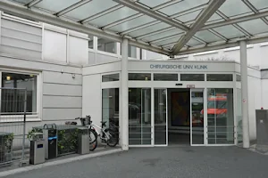 Universitätsklinikum Erlangen Notaufnahme Chirurgisches Zentrum image