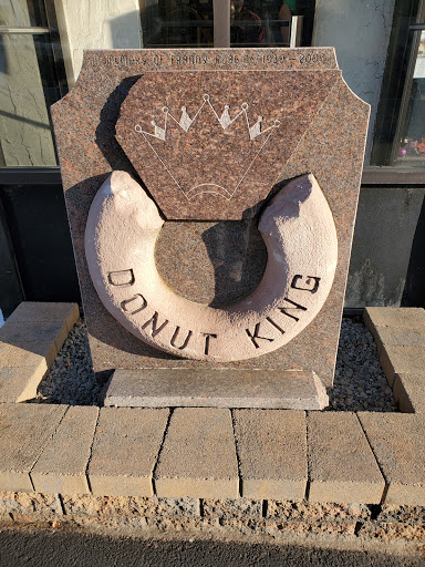 Coffee Shop «Donut King», reviews and photos, 151 Copeland St, Quincy, MA 02169, USA