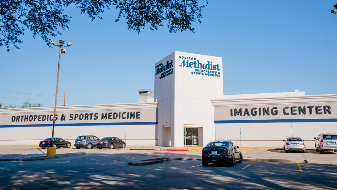 Houston Methodist Imaging Center