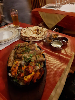Restaurant Rajah à Grenoble