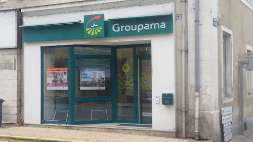 Agence Groupama La Guerche Sur L Aubois à La Guerche-sur-l'Aubois