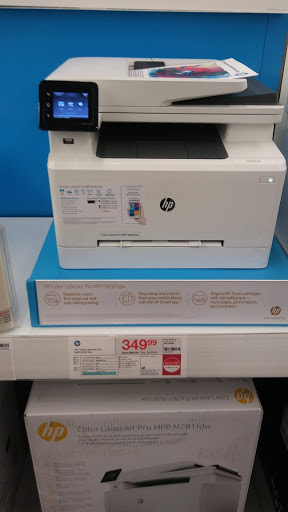 Office Supply Store «Staples», reviews and photos, 19141 Golden Valley Rd, Santa Clarita, CA 91387, USA