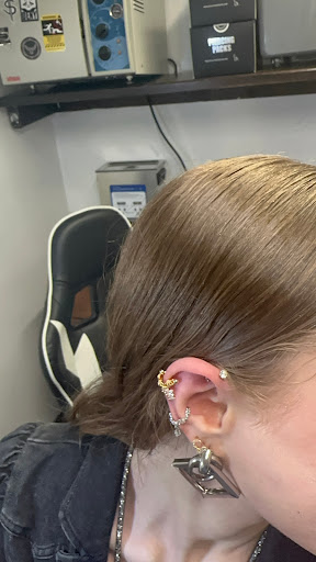 Explore tattoo ideas scorpio, creative tattoo ideas in West Nyack, available at Backstage Tattoo & Piercing Palisades Mall