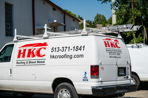 Roofing Contractor «HKC Roofing & Sheet Metal», reviews and photos, 6161 Wiehe Rd, Cincinnati, OH 45237, USA