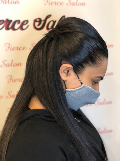 Nail Salon «Fierce Salon & Spa», reviews and photos, 87 Berdan Ave # L, Wayne, NJ 07470, USA