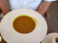 Soupe de potiron du Restaurant français L'Assiette Provençale à Cannes - n°17