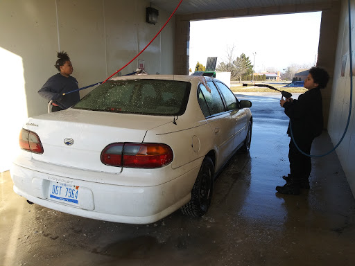 Performance Car Wash en Marysville
