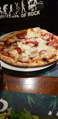 Pizza du Restaurant italien La Piazzetta à Nancy - n°17