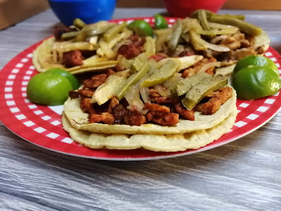 Tacos Los Agachados