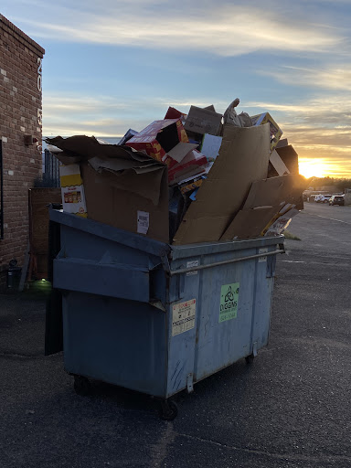 Garbage dump Tucson