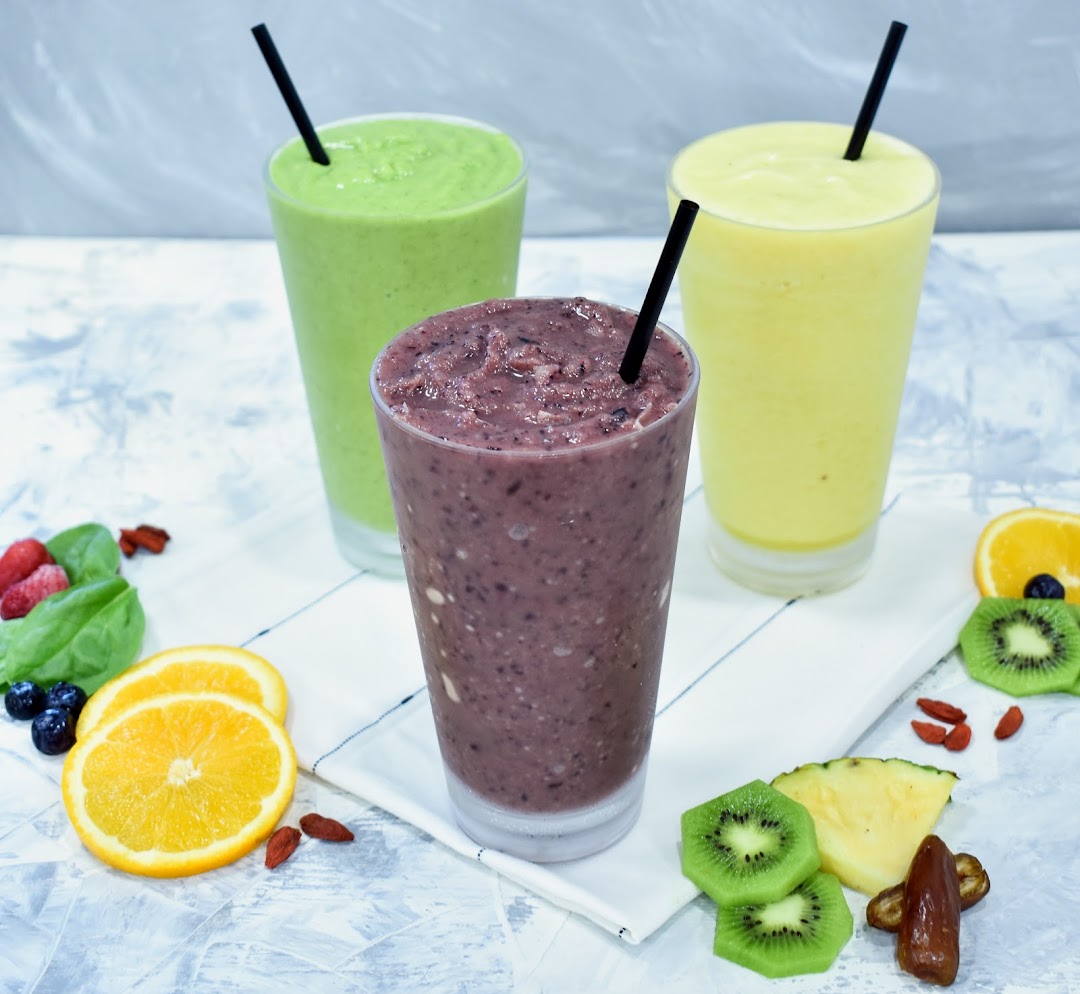 Boost Smoothie