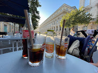 Plats et boissons du Restaurant français La Folie Rouge à Bordeaux - n°8